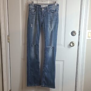 BKE Stella Bootcut Jeans